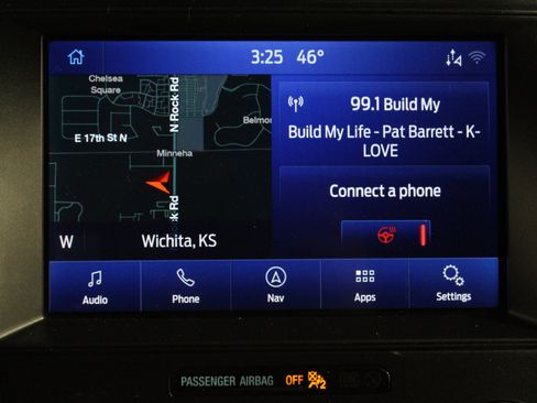 Used 2021 Ford Expedition Limited AWD/4WD image 12