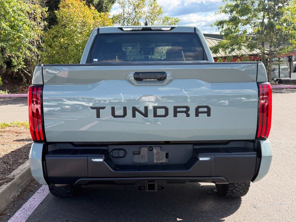 Used 2022 Toyota Tundra SR5 w/ TRD Off-Road Package AWD/4WD image 6