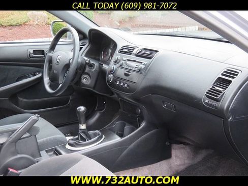 Used 2005 Honda Civic EX image 6