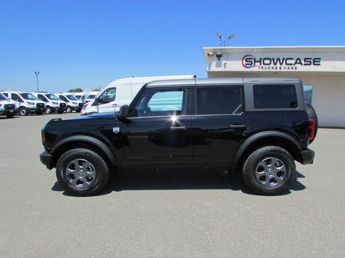 Used 2025 Ford Bronco Big Bend AWD/4WD image 10