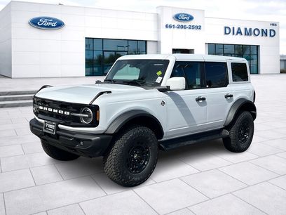 New 2026 Ford Bronco Outer Banks w/ Sasquatch Package