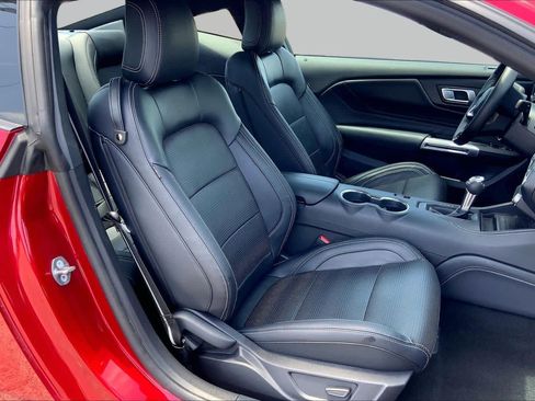 Used 2024 Ford Mustang Premium RWD image 9