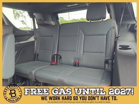 New 2026 GMC Yukon AT4 w/ AT4 Premium Plus Package AWD/4WD image 17