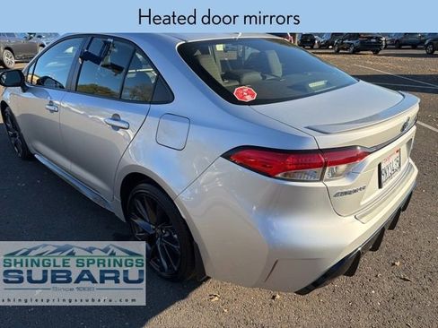 Used 2024 Toyota Corolla SE image 7