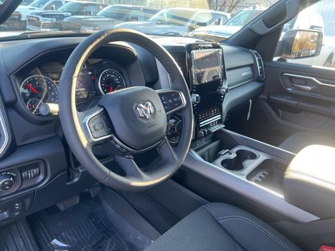 New 2026 RAM 1500 Big Horn AWD/4WD image 15
