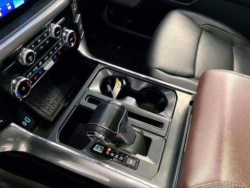 Certified 2023 Ford F150 Lariat w/ Equipment Group 502A High image 16