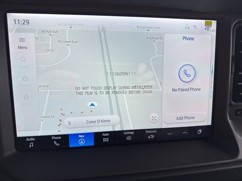 New 2025 Ford Bronco Badlands image 58