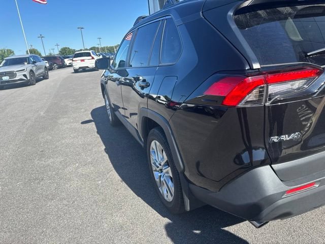 Used 2025 Toyota RAV4 XLE Premium w/ Weather Package AWD/4WD image 7
