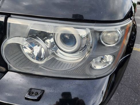 Used 2009 Land Rover Range Rover Sport HSE AWD/4WD image 9