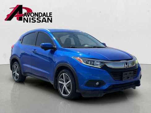 Used 2021 Honda HR-V EX image 7