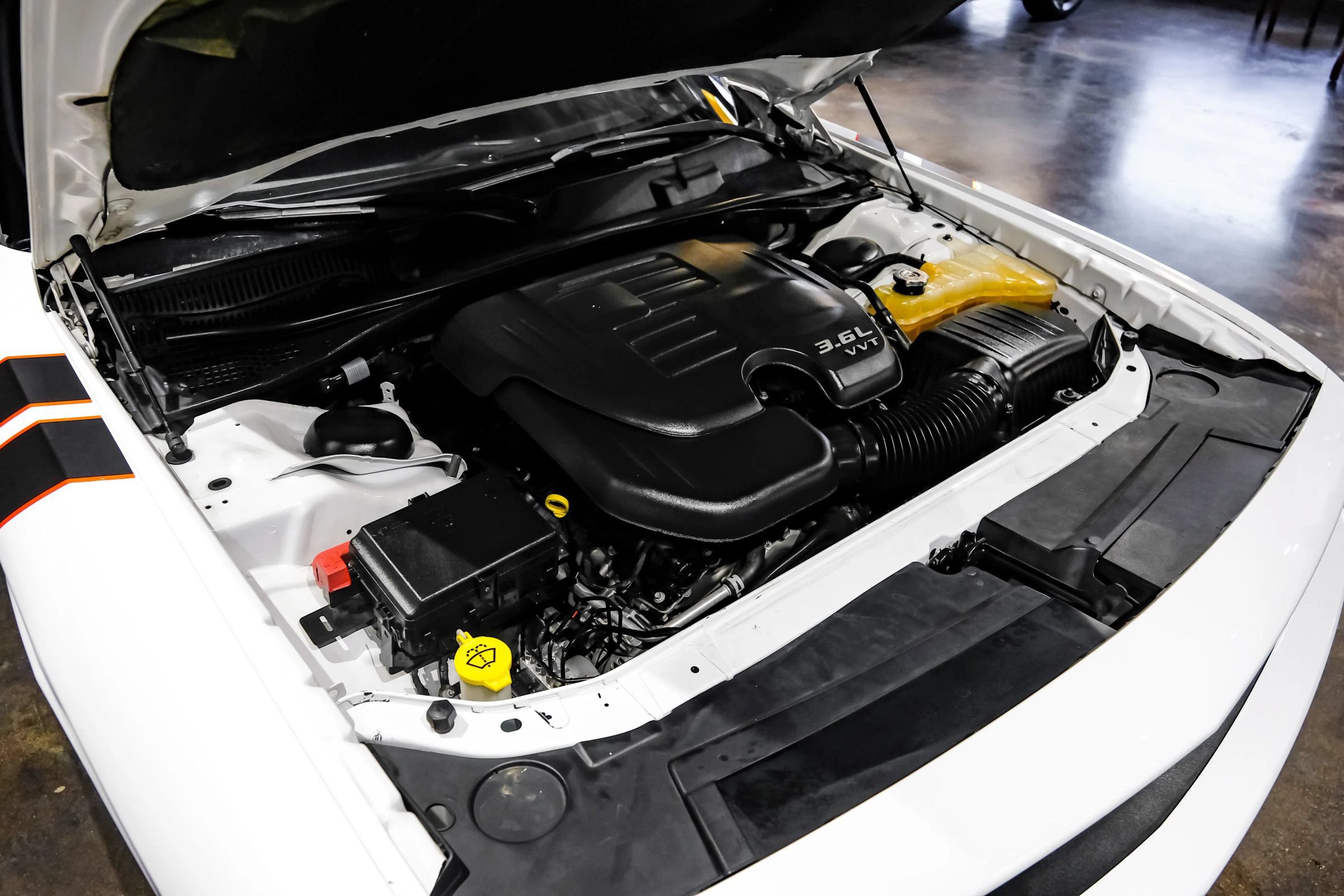Used 2016 Dodge Challenger SXT RWD image 42