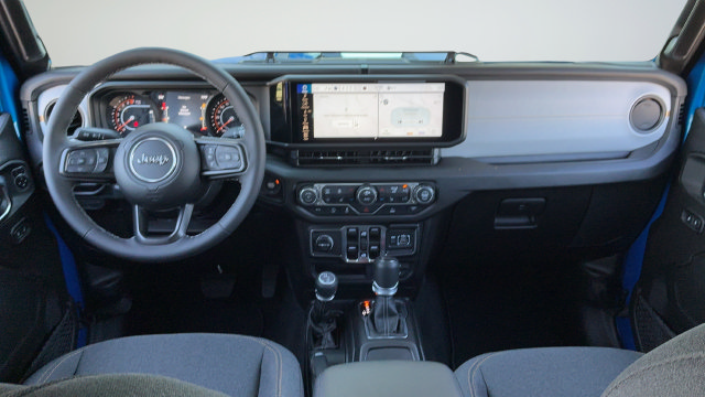 New 2026 Jeep Gladiator Sport AWD/4WD image 9