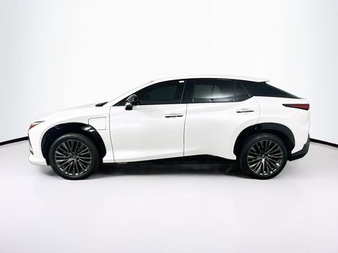 Used 2023 Lexus RZ 450e Premium w/ Accessory Package (2T) AWD/4WD image 4