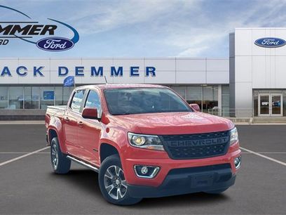 Used 2020 Chevrolet Colorado Z71