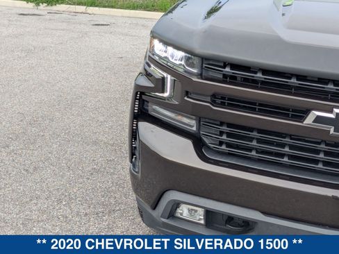 Used 2020 Chevrolet Silverado 1500 RST w/ All-Star Edition RWD image 14