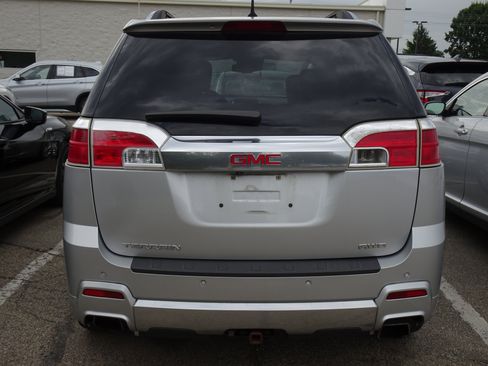 Used 2013 GMC Terrain Denali AWD/4WD image 4