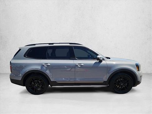 Used 2023 Kia Telluride SX Prestige X-Line AWD/4WD image 4