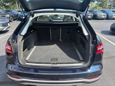 Used 2023 Audi A6 3.0T allroad Premium Plus w/ Executive Package AWD/4WD image 22