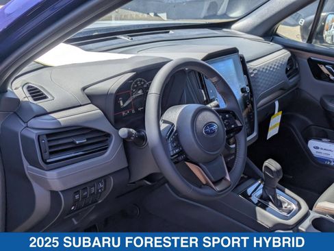 Used 2025 Subaru Forester Sport AWD/4WD image 15