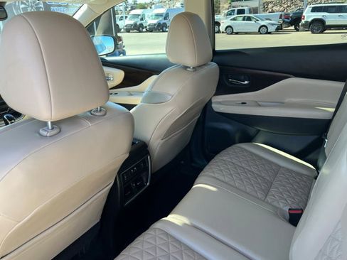 Used 2021 Nissan Murano Platinum w/ Cargo Package image 19