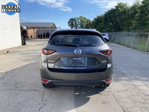 Used 2019 MAZDA CX-5 Grand Touring image 3