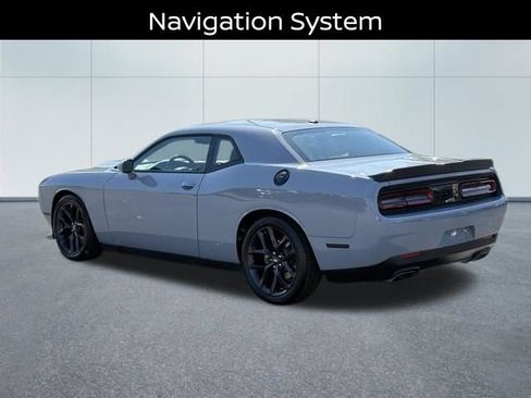 Used 2021 Dodge Challenger R/T w/ Blacktop Package RWD image 8