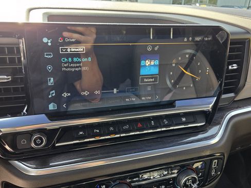 Certified 2023 Chevrolet Silverado 1500 LTZ w/ Technology Package AWD/4WD image 26