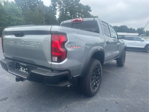 New 2026 Chevrolet Colorado Trail Boss AWD/4WD image 13
