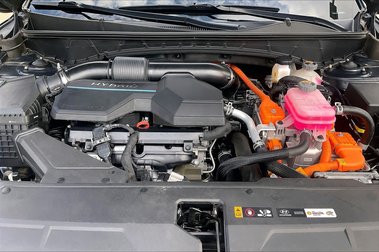 Used 2024 Hyundai Tucson SEL AWD/4WD image 32
