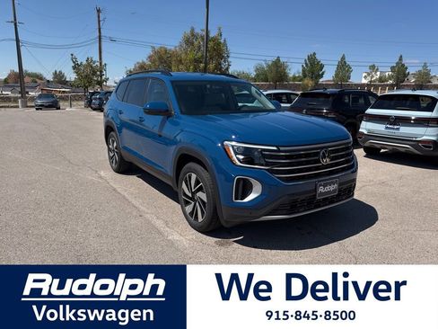 New 2026 Volkswagen Atlas SE image 7