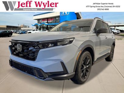 New 2026 Honda CR-V Sport-L