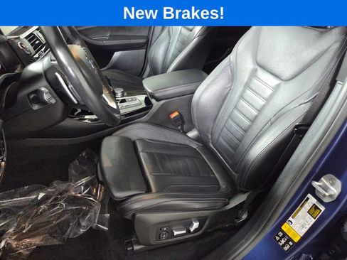 Used 2018 BMW X3 M40i image 15