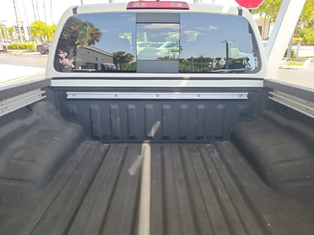 Used 2023 Nissan Frontier Pro-X w/ Pro Convenience Package RWD image 9