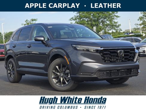New 2026 Honda CR-V EX-L image 1