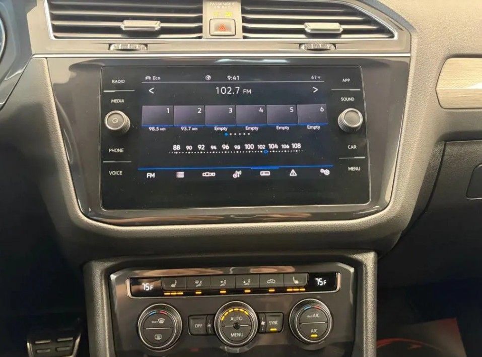 Used 2021 Volkswagen Tiguan SE R-Line AWD/4WD image 13