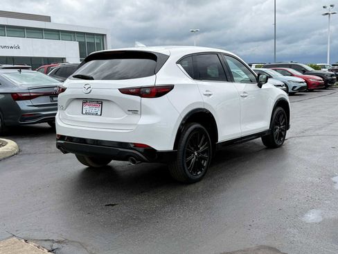 Certified 2023 MAZDA CX-5 AWD 2.5 Turbo image 4