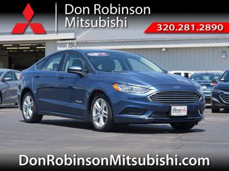 Used 2018 Ford Fusion S FWD video 1