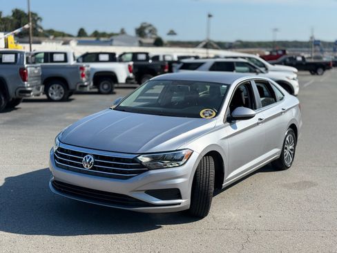 Used 2021 Volkswagen Jetta S FWD image 3