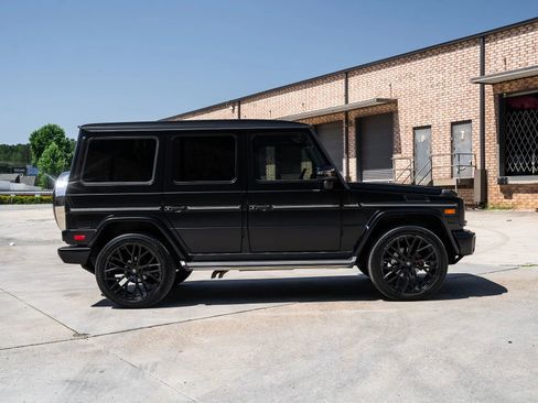 Used 2016 Mercedes-Benz G 550 image 13