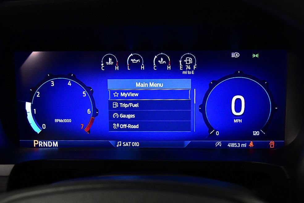 Used 2024 Ford F150 STX AWD/4WD image 17