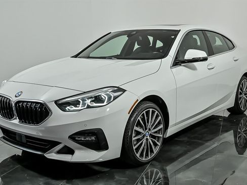 Used 2021 BMW 228i xDrive Gran Coupe w/ Convenience Package AWD/4WD image 5