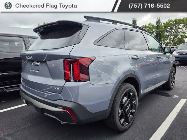 Used 2024 Kia Sorento SX Prestige AWD/4WD image 6