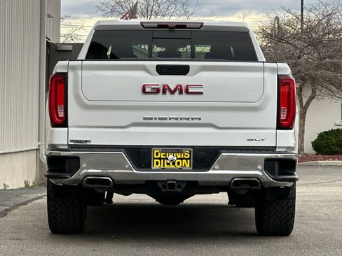 Used 2020 GMC Sierra 1500 SLT w/ SLT Premium Plus Package image 5