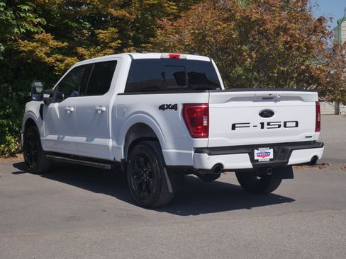 Certified 2023 Ford F150 XLT w/ Equipment Group 302A High AWD/4WD image 20