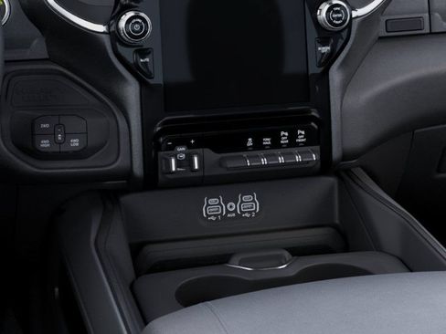 New 2026 RAM 2500 Big Horn AWD/4WD image 25