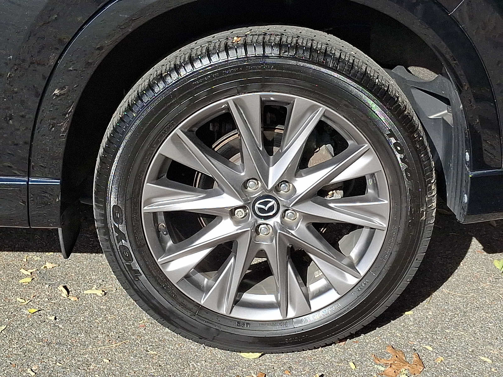 Used 2024 MAZDA CX-5 AWD 2.5 S w/ Premium Plus Pkg image 7