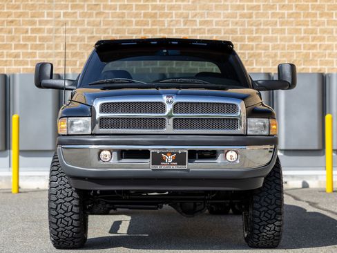 Used 1999 Dodge Ram 3500 Truck 4x4 Quad Cab image 6