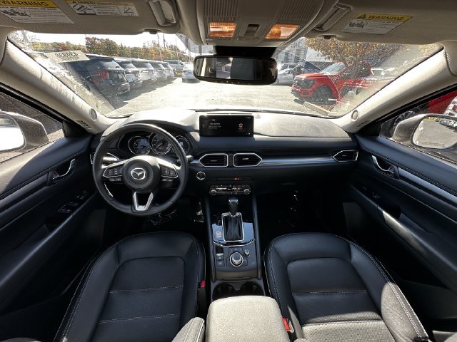 Used 2024 MAZDA CX-5 AWD 2.5 S w/ Preferred Package image 16