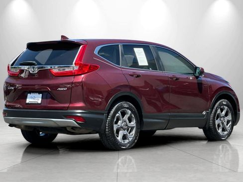 Used 2017 Honda CR-V EX image 2