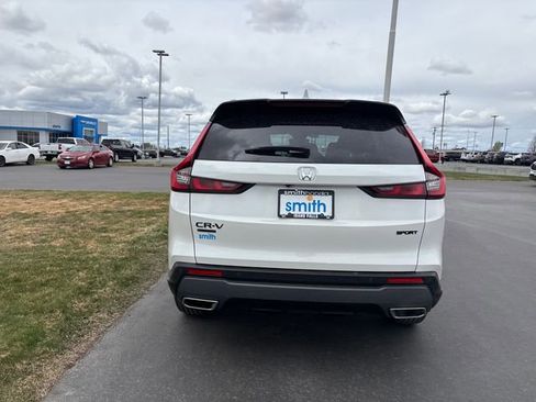 New 2026 Honda CR-V Sport-L image 4